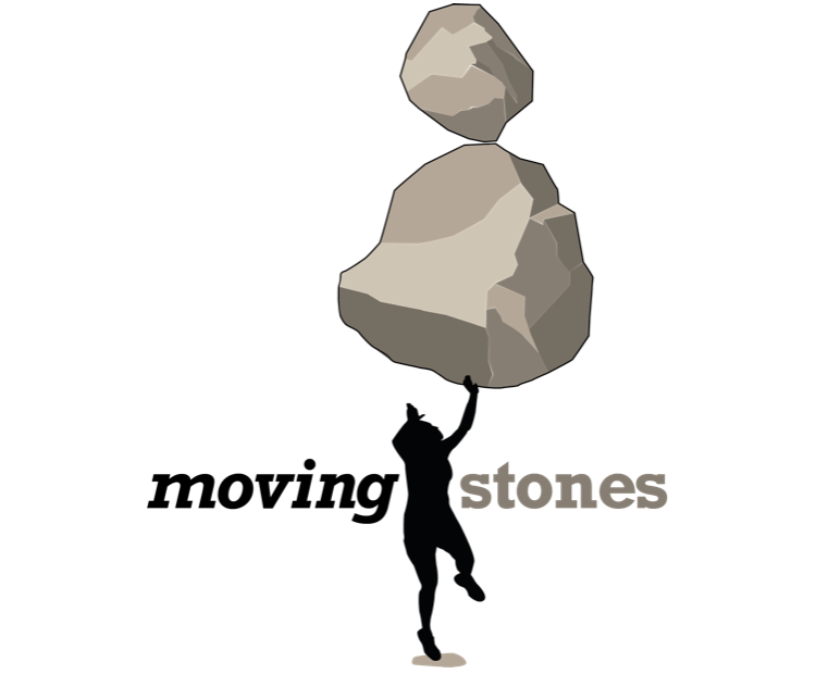 moving stones